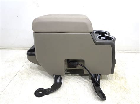 25A 69 4x4 module. . Ford f250 center console replacement